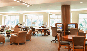 Health Sciences Library at the College of Medicine