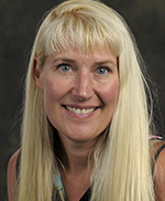 Photo of Dr. Kimberly Voss