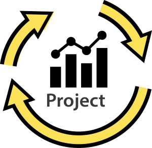 Project Cycle Icon