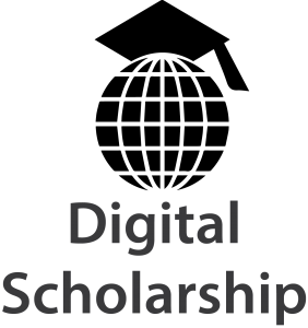 Digital Scholarship Icon