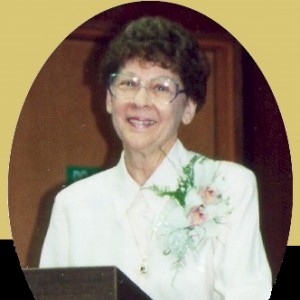 Photo of June S. Stillman