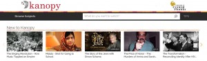 Kanopy Video Streaming