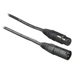 25' xlr cable