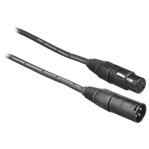 50' xlr cable