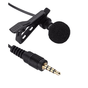 Polsen OLM-10 Lavalier Microphone