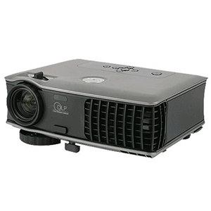 dell wireless projector central