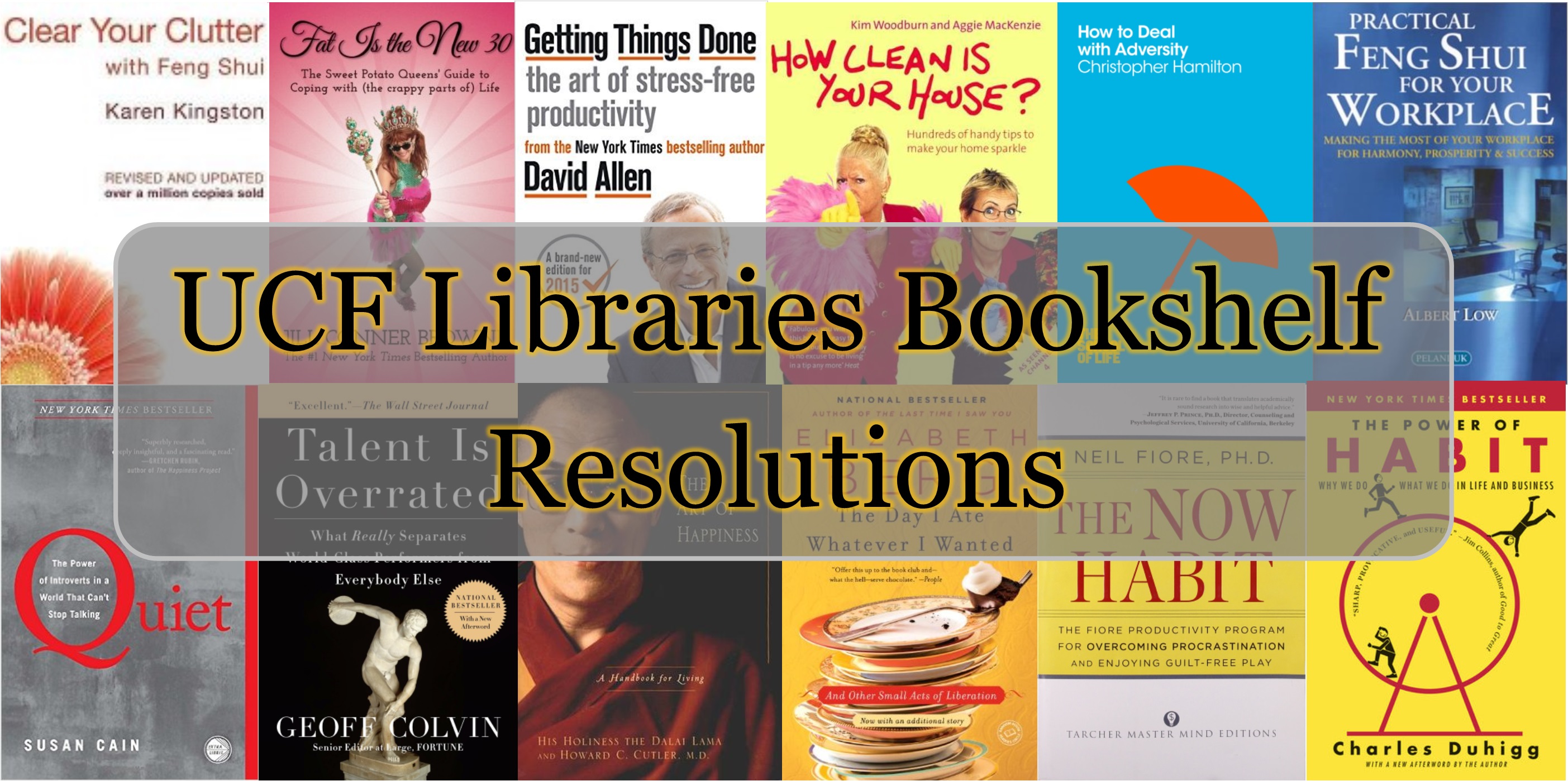 Libraries Bookshelf Resolutions