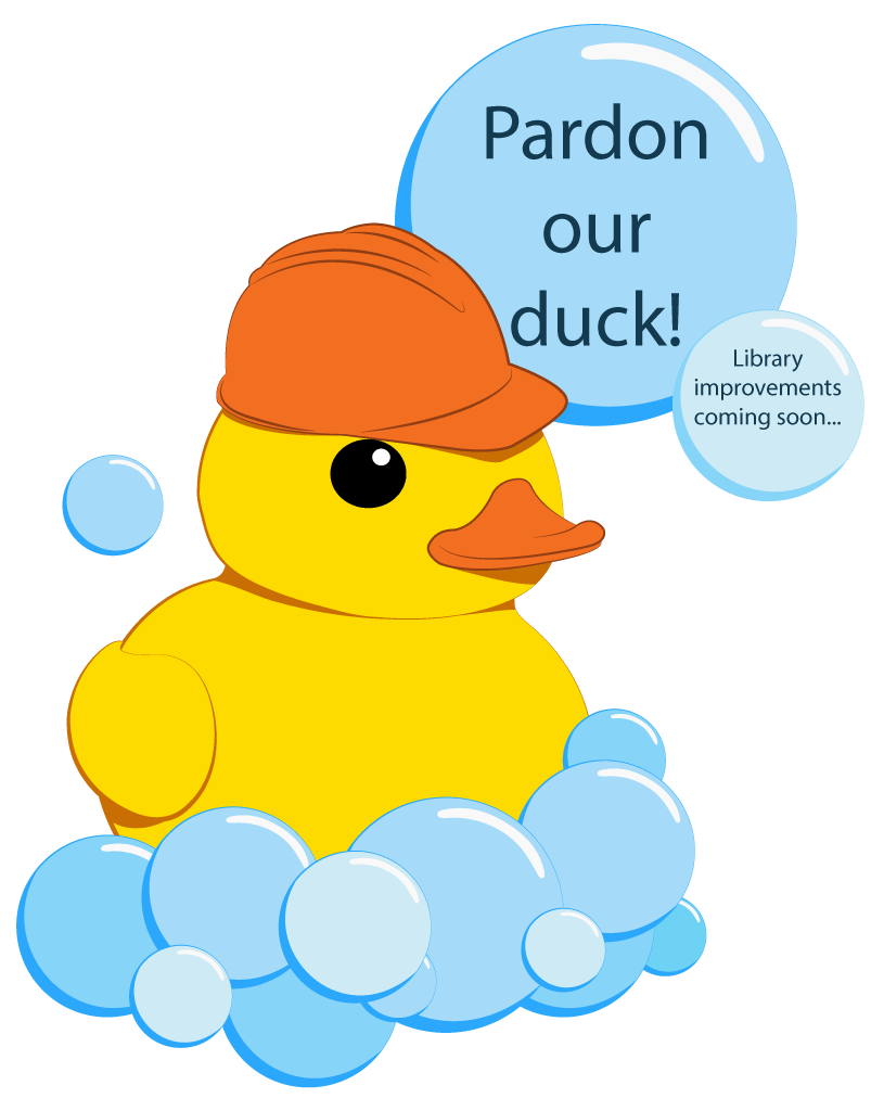 Pardon our Duck