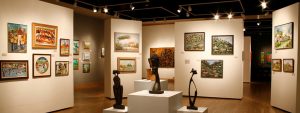 Art from the Caribbean West Indies Collection