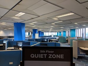 5th Floor Quiet Zone