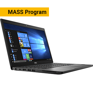 MASS Laptop