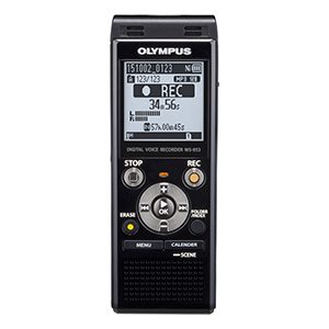 digital voice recorder
