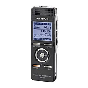 olympus voice recorder