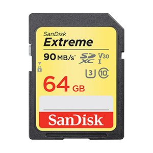 sandisk 64gb sd card