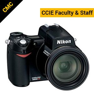 Nikon Coolpix 8800 Camera