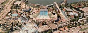 Aerial View of Wet’N Wild