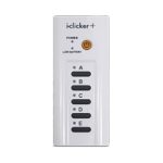 iClicker+ remote