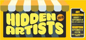 Hidden Artists Exhibit