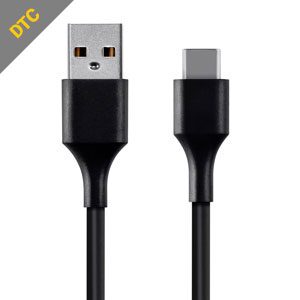 USB C to USB A cable