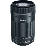 Canon 55-250mm Telephoto Lens