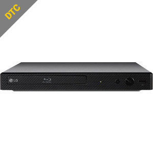 LG Blu-ray Disc Player - UCF Libraries