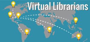 Map of earth states Virtual Librarian