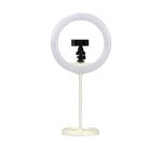 10 Inch Ring Light with Stand&PhoneHolder