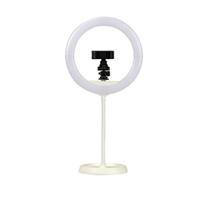 10 Inch Ring Light with Stand&PhoneHolder