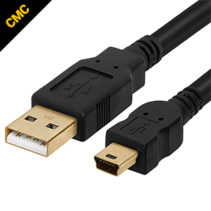 Mini USB to USB Cable