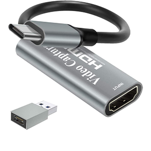 HDMI to USB-C Video Capture Adapter - UCF Libraries