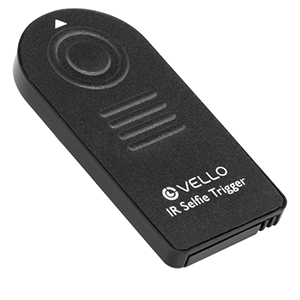 IR Selfie Trigger