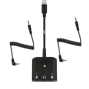 Rode Wireless GO Lightning Interface Kit - UCF Libraries