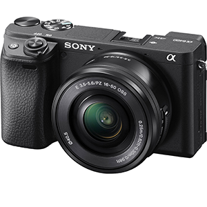 Sony a6400 16-50mm Lens