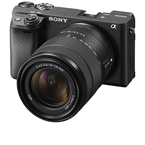 Sony a6400 18-135mm Lens