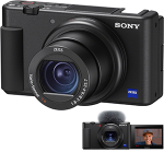 Sony ZV1 Digital Camera Kit