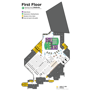 John C. Hitt Library - Ucf Libraries