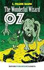 Wizard of Oz book cover