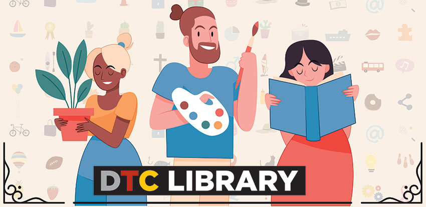 DTC Library banner