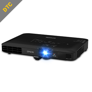 DTC Epson Power Lite 1781 WProjector