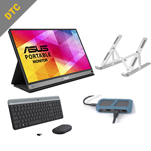 DTC Online Home Learning Kit