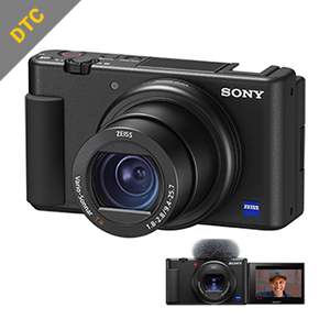 DTC SonyZV 1 Digital Camera Kit