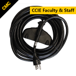 CMC CCIE 3 Outlet Extension Cord 25ft