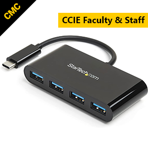 CMC CCIE 4 Port USB CHub