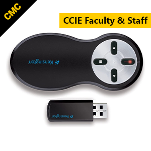 CMC-CCIE- Kensington Wireless Presenter