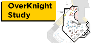 OverKnight Study Banner