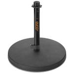 Auray tabletop microphone stand