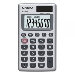 Casio Basic 4 Function Calculator