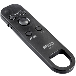 Revo Remote Shutter Control.