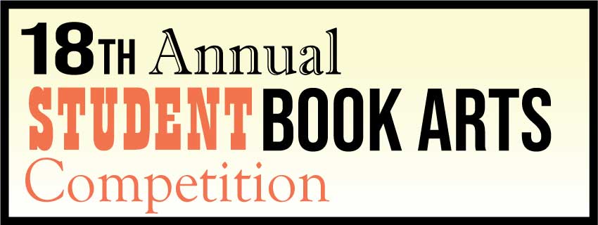 Student Book Arts Competition