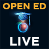 Open Ed Live